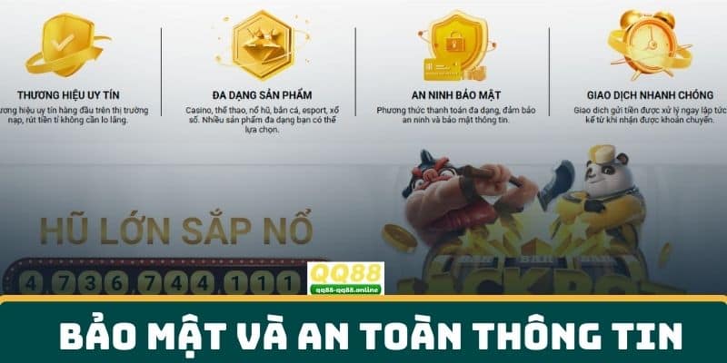 Bảo Mật và An Toàn Thông Tin