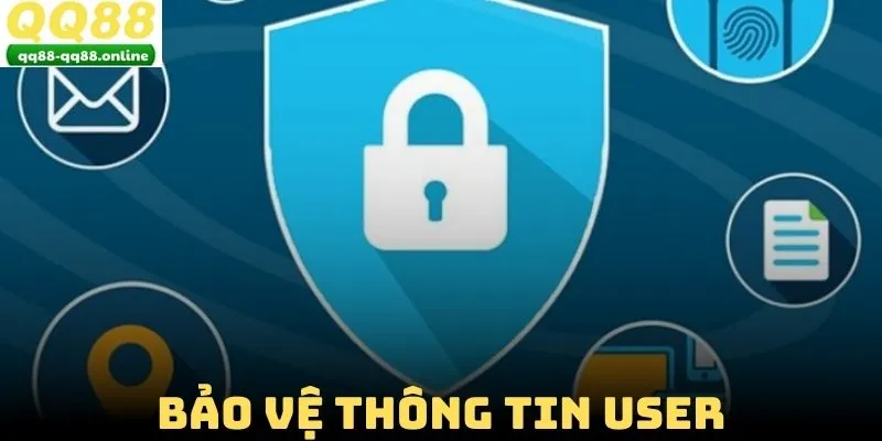 Bảo vệ thông tin user