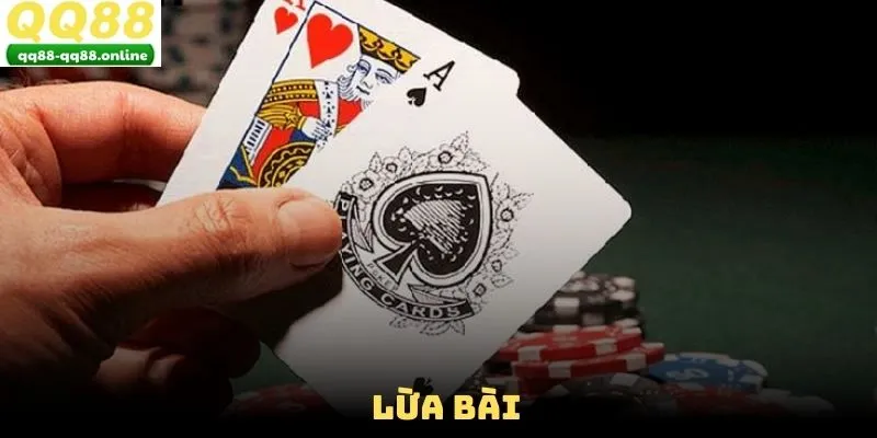 Lừa bài