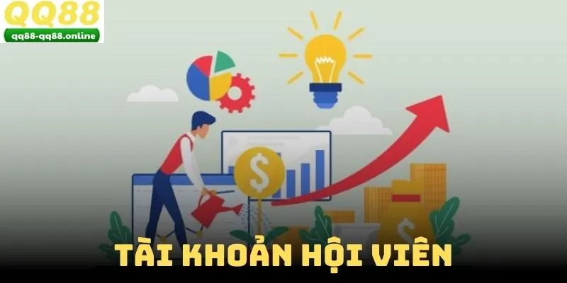 Tài khoản hội viên