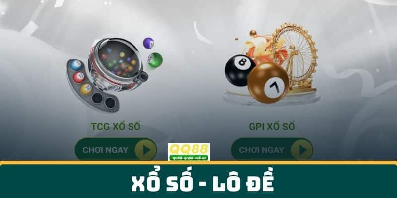 Xổ Số Lô Đề
